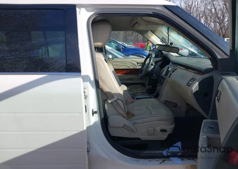 2011 Ford Flex Limited from USA, damaged, VIN 2FMHK6DC5BBD15992